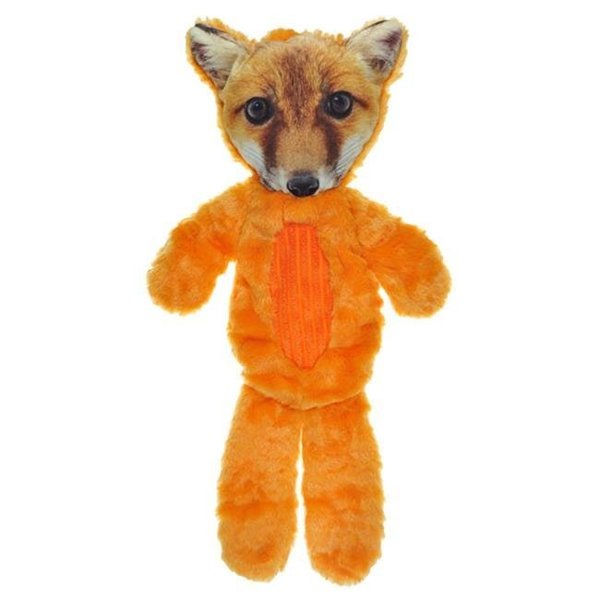 Furrealz FurRealz ZD2112 12 22 in. Full Body Flattie Fox Dog Toy ZD2112 12